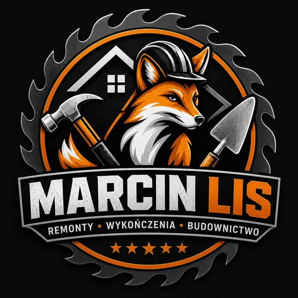 Logo Usługi Remontowo-Budowlane Marcin Lis